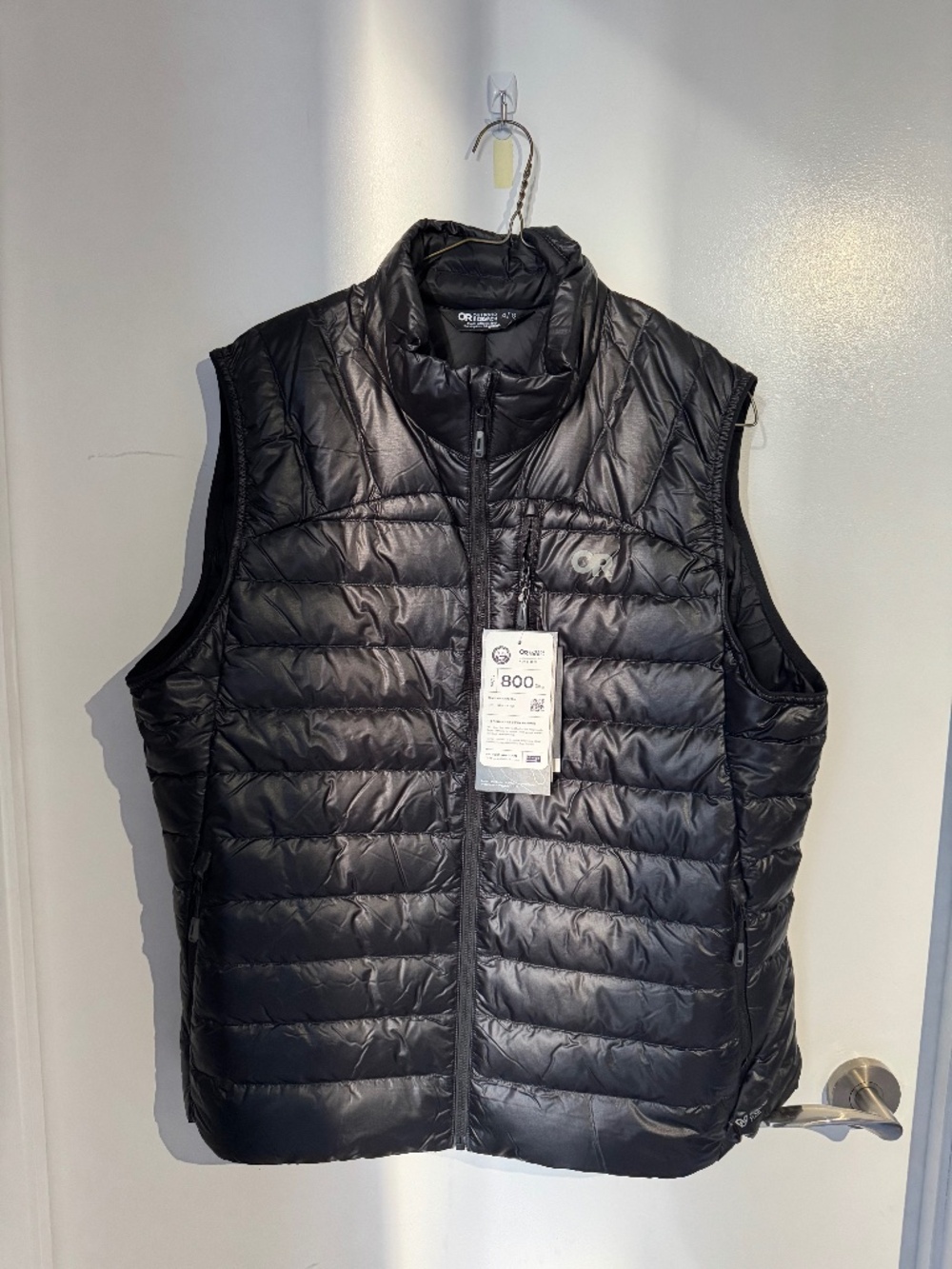 Outdoor Research - Women's Helium down vest